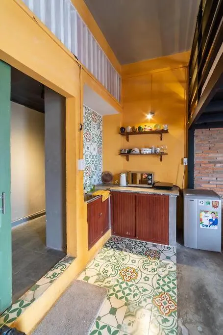 Stay&Chill - S.2: Cozy Studio 3 Minute Walk To Bui Vien Ho Chi Minh-staden 0*,