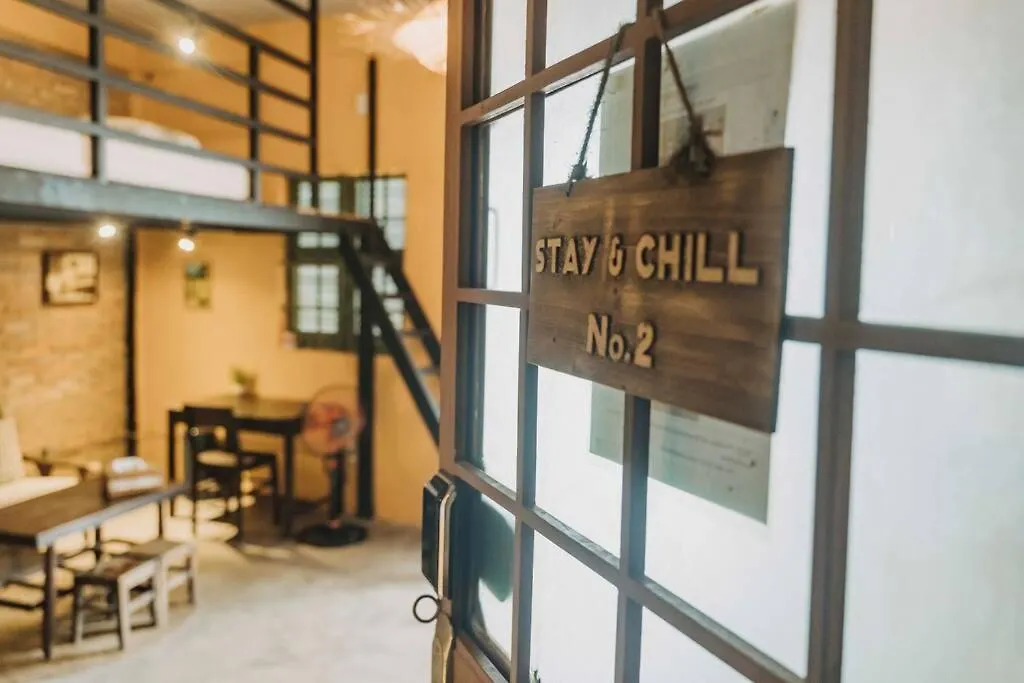 Stay&Chill - S.2: Cozy Studio 3 Minute Walk To Bui Vien Ho Chi Minh-staden Vietnam