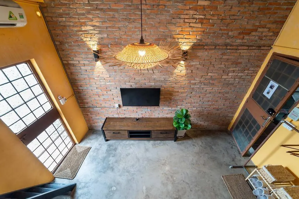 Stay&Chill - S.2: Cozy Studio 3 Minute Walk To Bui Vien Ho Chi Minh-staden Vietnam