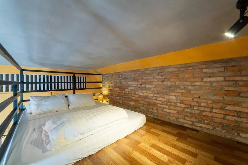 Lejlighed Stay&Chill - S.2: Cozy Studio 3 Minute Walk To Bui Vien Ho Chi Minh-Byen