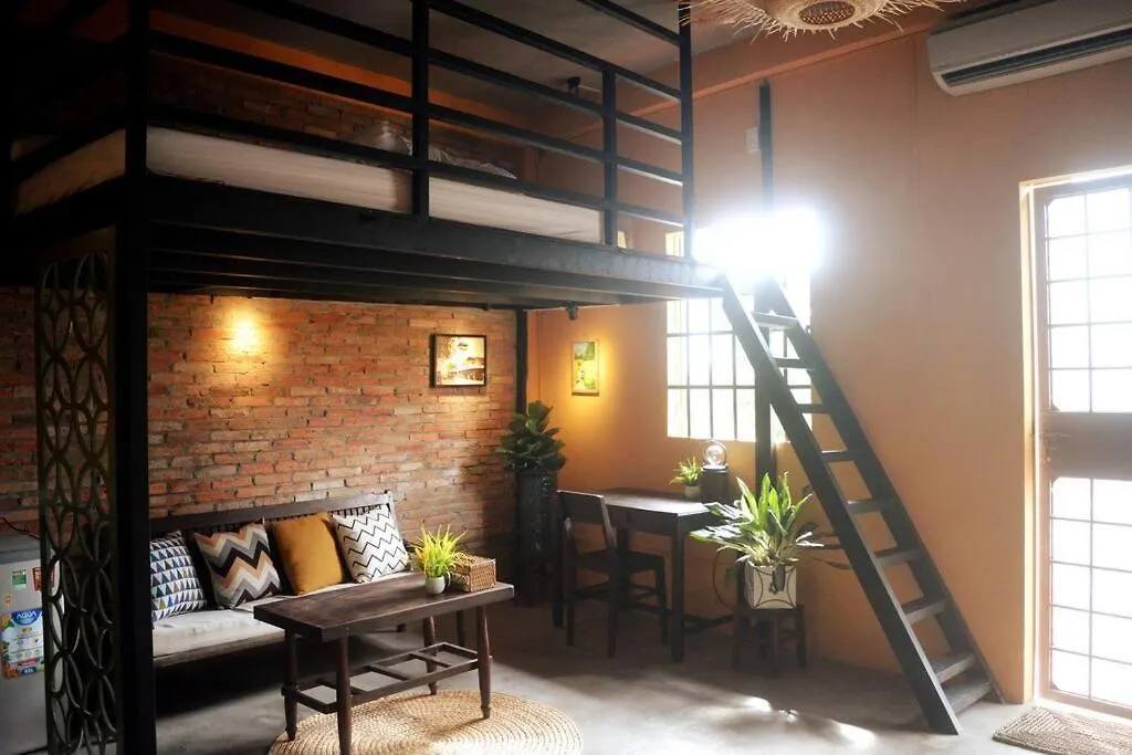Apartment Stay&Chill - S.2: Cozy Studio 3 Minute Walk To Bui Vien Ho Chi Minh City