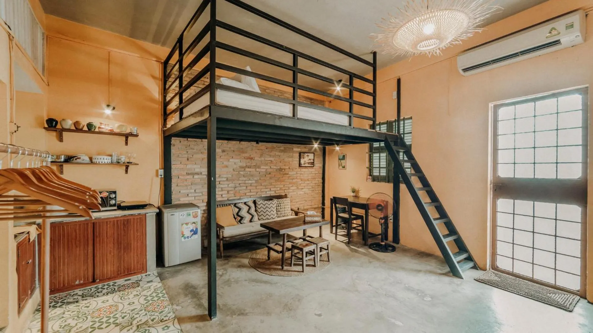 Stay&Chill - S.2: Cozy Studio 3 Minute Walk To Bui Vien Ho Chi Minh City