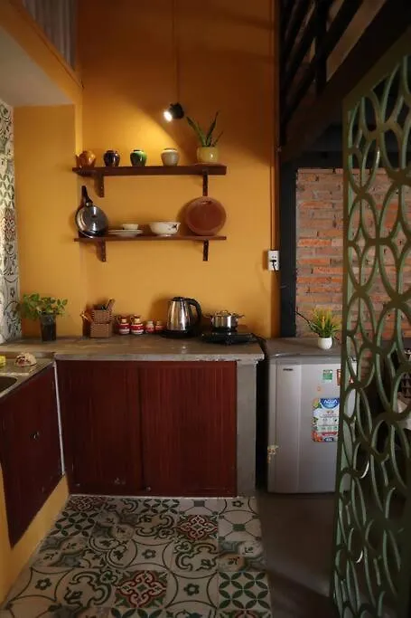 Apartment Stay&Chill - S.2: Cozy Studio 3 Minute Walk To Bui Vien Ho Chi Minh City