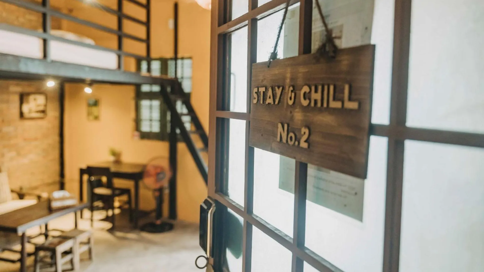 Stay&Chill - S.2: Cozy Studio 3 Minute Walk To Bui Vien Ho Chi Minh City 0*,  Vietnam