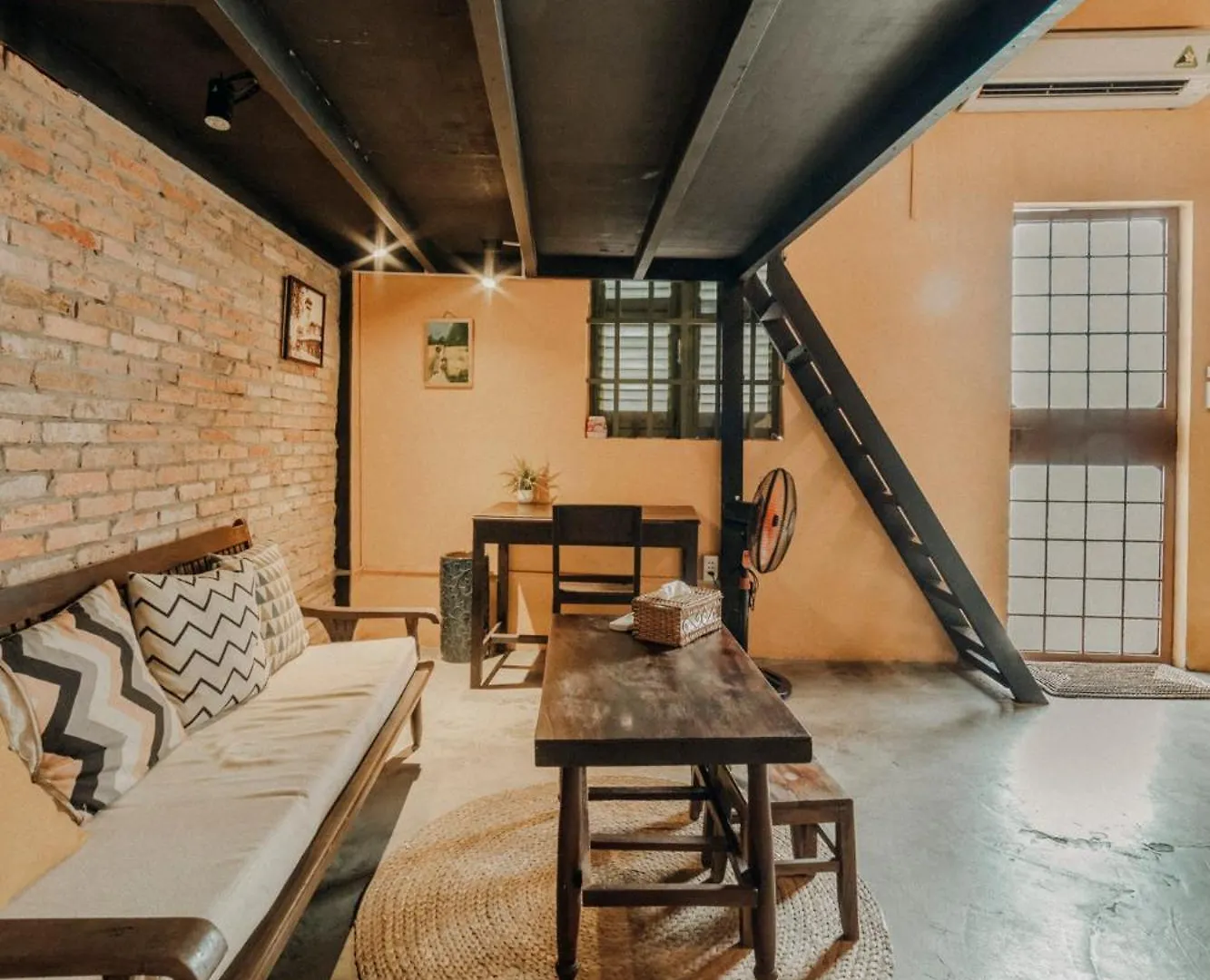 Stay&Chill - S.2: Cozy Studio 3 Minute Walk To Bui Vien Ho Chi Minh City 0*,