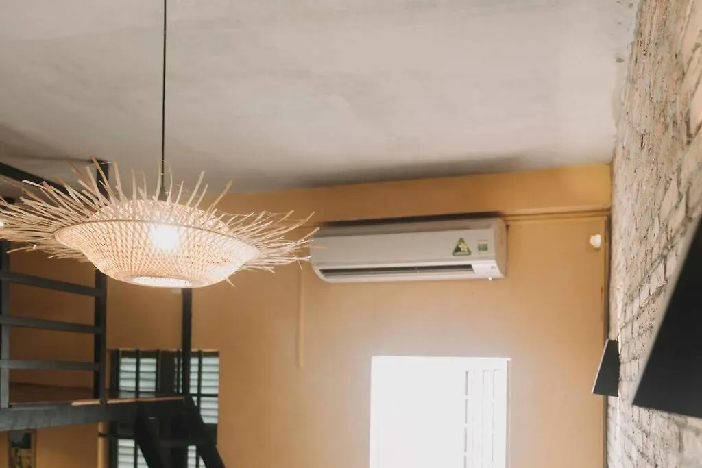 Apartment Stay&Chill - S.2: Cozy Studio 3 Minute Walk To Bui Vien Ho Chi Minh City