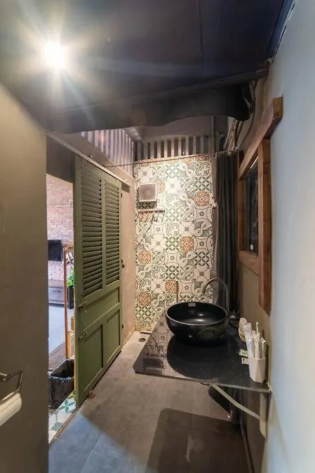 Stay&Chill - S.2: Cozy Studio 3 Minute Walk To Bui Vien Ho Chi Minh City Apartment