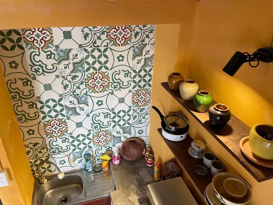 Stay&Chill - S.2: Cozy Studio 3 Minute Walk To Bui Vien Ho Chi Minh City 0*,