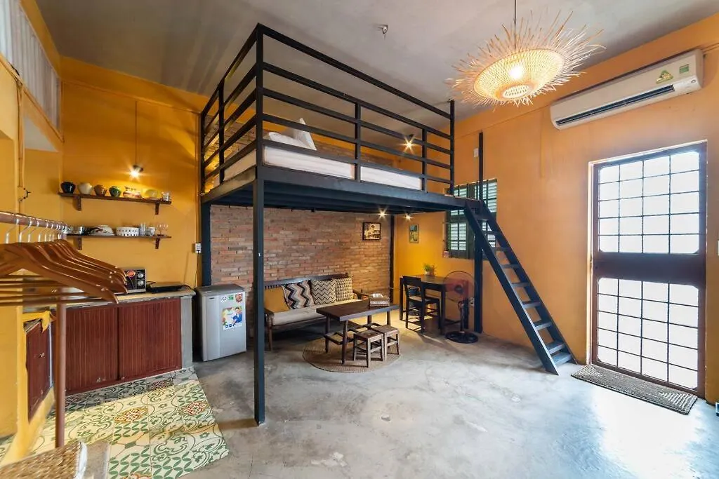 Stay&Chill - S.2: Cozy Studio 3 Minute Walk To Bui Vien Ho Chi Minh City
