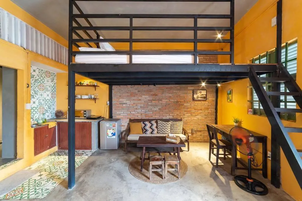 Apartment Stay&Chill - S.2: Cozy Studio 3 Minute Walk To Bui Vien Ho Chi Minh City