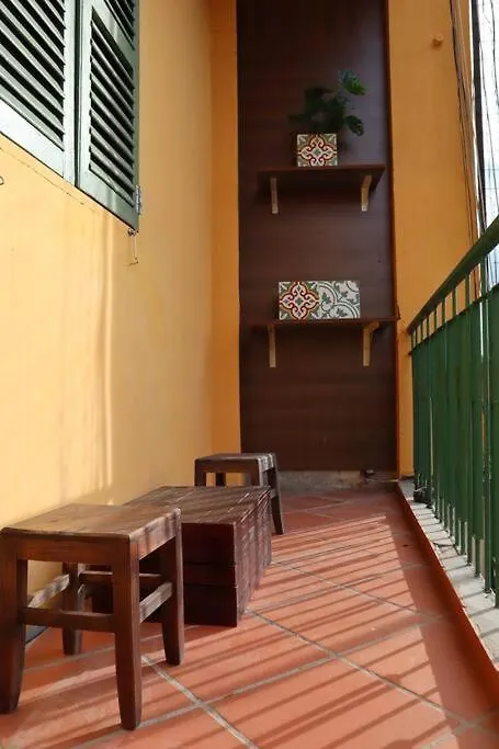 Apartment Stay&Chill - S.2: Cozy Studio 3 Minute Walk To Bui Vien Ho Chi Minh City