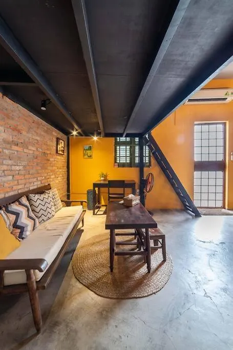 Stay&Chill - S.2: Cozy Studio 3 Minute Walk To Bui Vien Ho Chi Minh City Vietnam