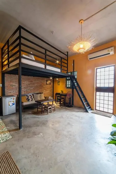 Stay&Chill - S.2: Cozy Studio 3 Minute Walk To Bui Vien Ho Chi Minh City 0*,  Vietnam