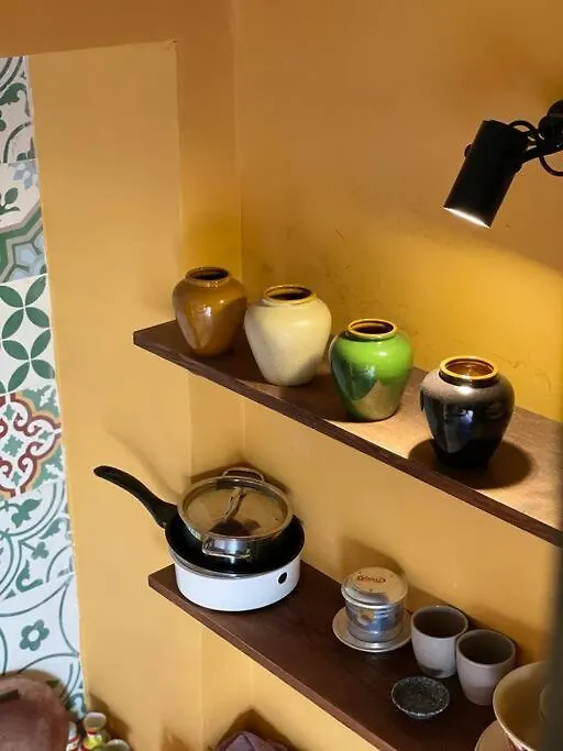 Apartment Stay&Chill - S.2: Cozy Studio 3 Minute Walk To Bui Vien Ho Chi Minh City