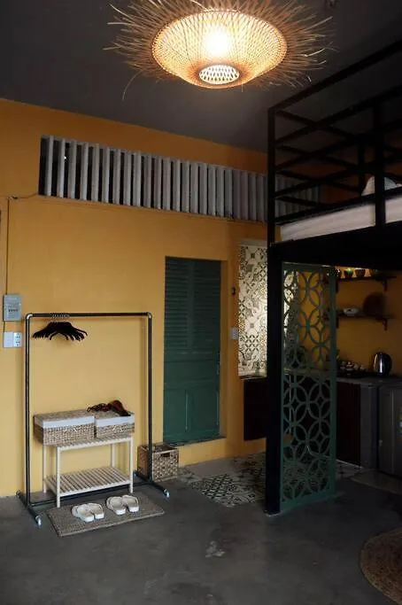 Apartment Stay&Chill - S.2: Cozy Studio 3 Minute Walk To Bui Vien Ho Chi Minh City