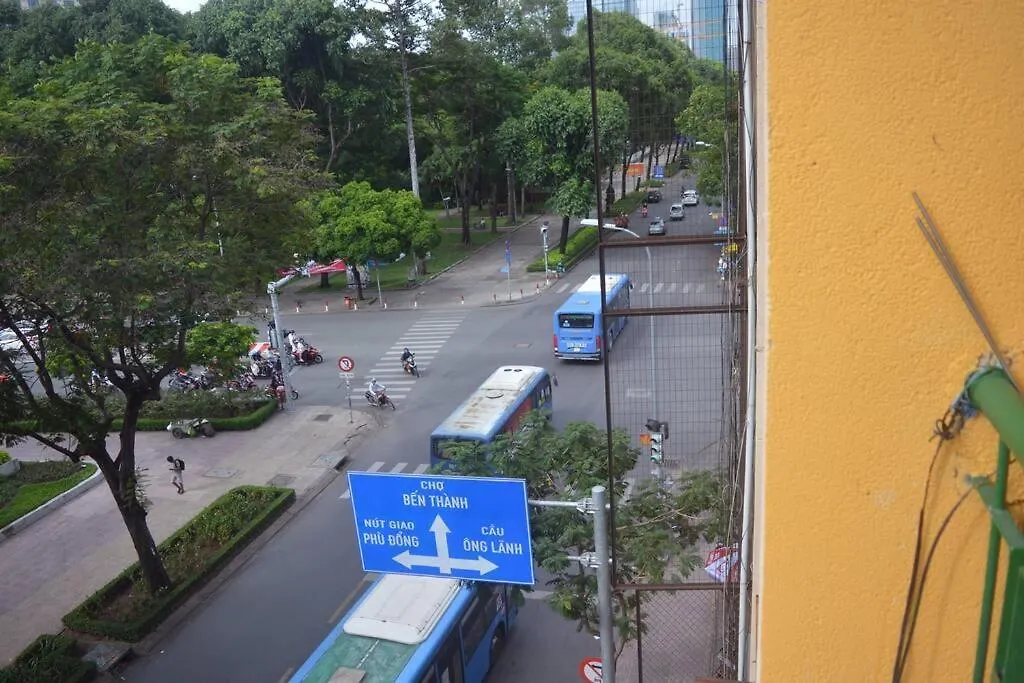 Stay&Chill - S.2: Cozy Studio 3 Minute Walk To Bui Vien Ho Chi Minh City 0*,  Vietnam